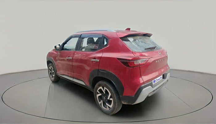 2024 Nissan MAGNITE  XE AMT EZ Shift, Petrol, Automatic, 7,281 km, exterior