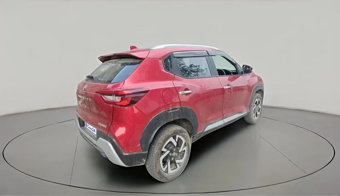 2024 Nissan MAGNITE  XE AMT EZ Shift, Petrol, Automatic, 7,281 km, exterior