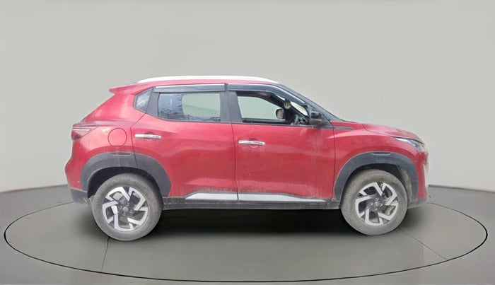 2024 Nissan MAGNITE  XE AMT EZ Shift, Petrol, Automatic, 7,281 km, exterior