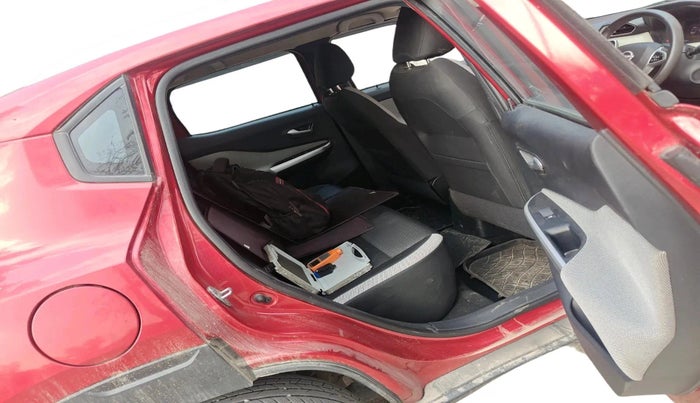 2024 Nissan MAGNITE  XE AMT EZ Shift, Petrol, Automatic, 7,281 km, interior