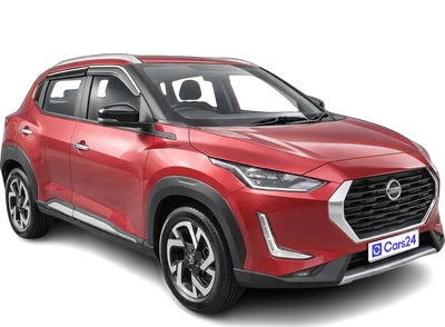 2024 Nissan MAGNITE - SUV - Petrol - Automatic - ₹5.70 lakh