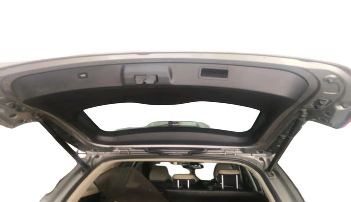 2022 MG HECTOR SHARP 1.5 PETROL CVT, Petrol, Automatic, 84,681 km, exterior