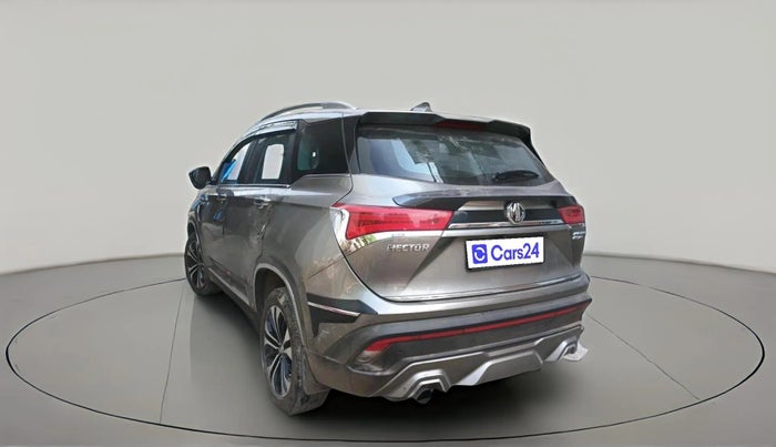 2022 MG HECTOR SHARP 1.5 PETROL CVT, Petrol, Automatic, 84,681 km, exterior