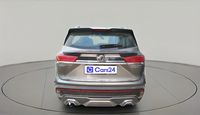 2022 MG HECTOR SHARP 1.5 PETROL CVT, Petrol, Automatic, 84,681 km, exterior