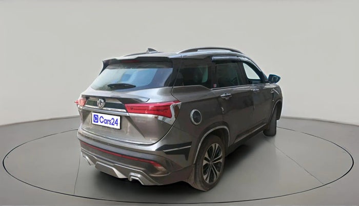 2022 MG HECTOR SHARP 1.5 PETROL CVT, Petrol, Automatic, 84,681 km, exterior