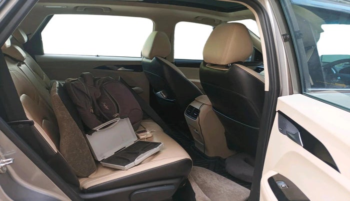 2022 MG HECTOR SHARP 1.5 PETROL CVT, Petrol, Automatic, 84,681 km, interior