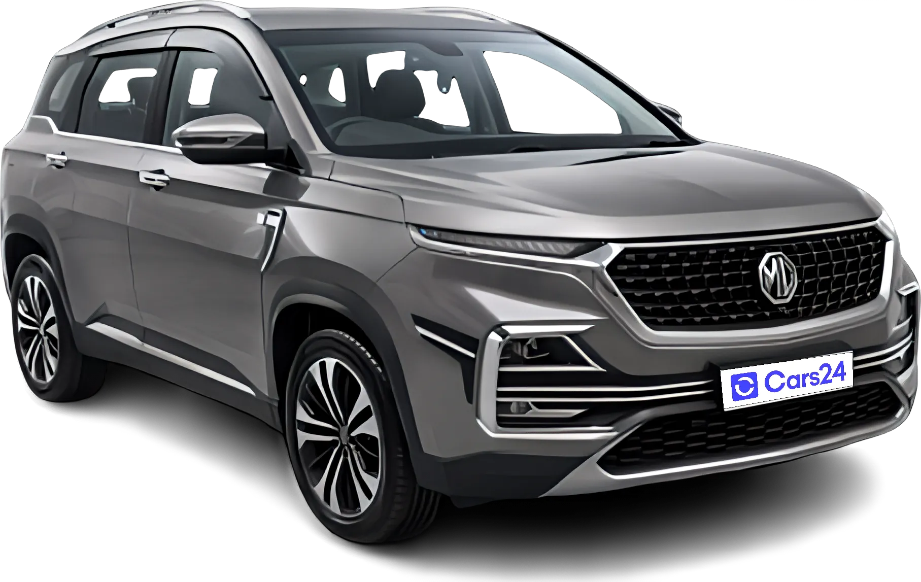 2022 MG HECTOR - SUV - Petrol - Automatic - ₹13.52 lakh