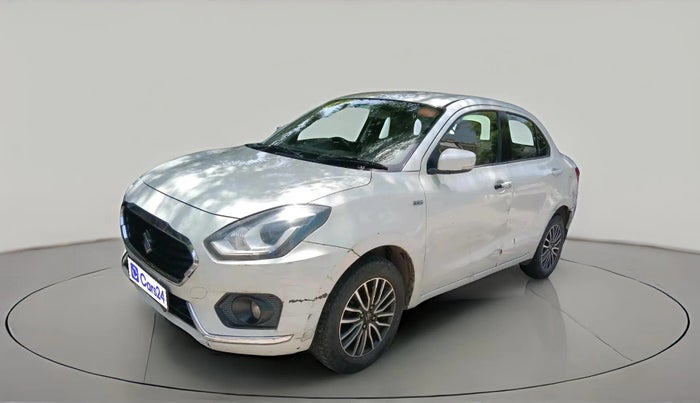 2017 Maruti Dzire ZDI PLUS AMT, Diesel, Automatic, 1,35,465 km, exterior