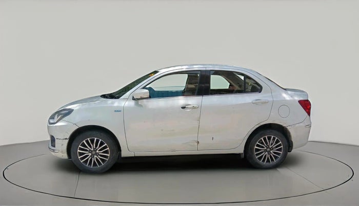 2017 Maruti Dzire ZDI PLUS AMT, Diesel, Automatic, 1,35,465 km, exterior