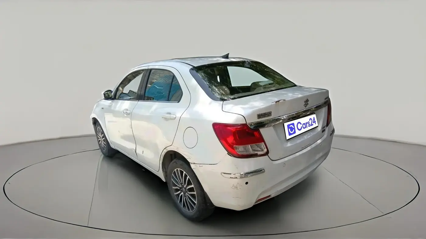 2017 Maruti Dzire ZDI PLUS AMT, Diesel, Automatic, 1,35,465 km, exterior
