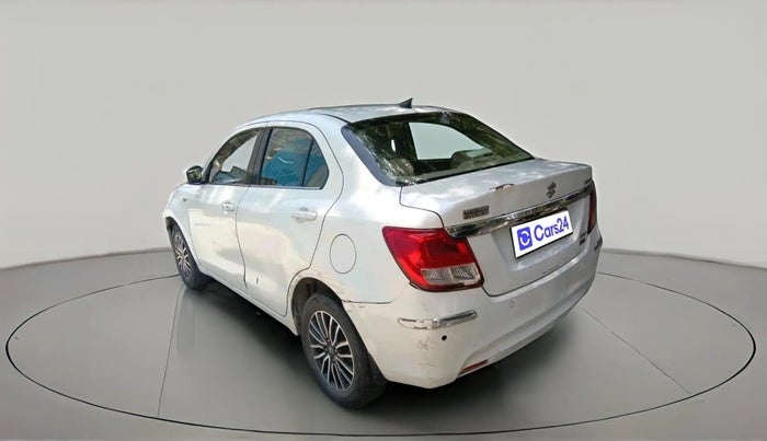 2017 Maruti Dzire ZDI PLUS AMT, Diesel, Automatic, 1,35,465 km, exterior