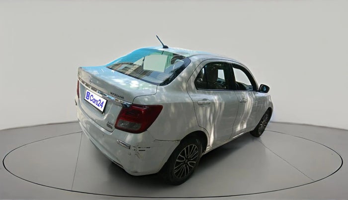 2017 Maruti Dzire ZDI PLUS AMT, Diesel, Automatic, 1,35,465 km, exterior