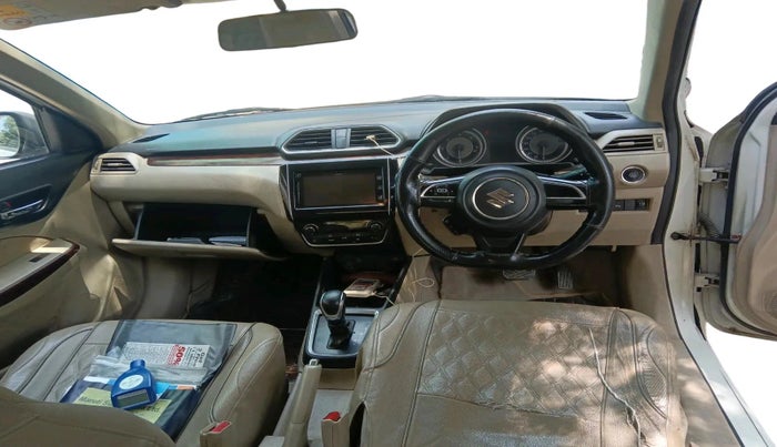2017 Maruti Dzire ZDI PLUS AMT, Diesel, Automatic, 1,35,465 km, interior
