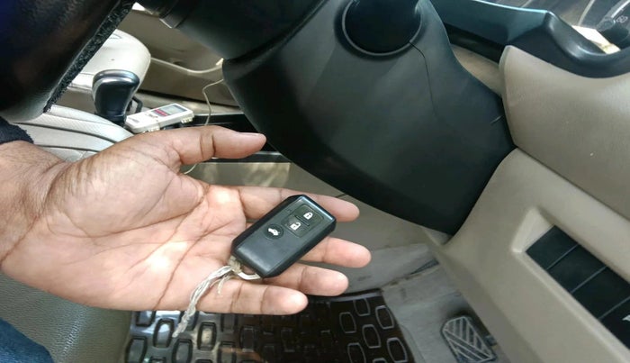 2017 Maruti Dzire ZDI PLUS AMT, Diesel, Automatic, 1,35,465 km, interior