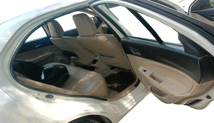 2017 Maruti Dzire ZDI PLUS AMT, Diesel, Automatic, 1,35,465 km, interior