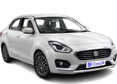 2017 Maruti Dzire - Sedan - Diesel - Automatic - ₹3.65 lakh