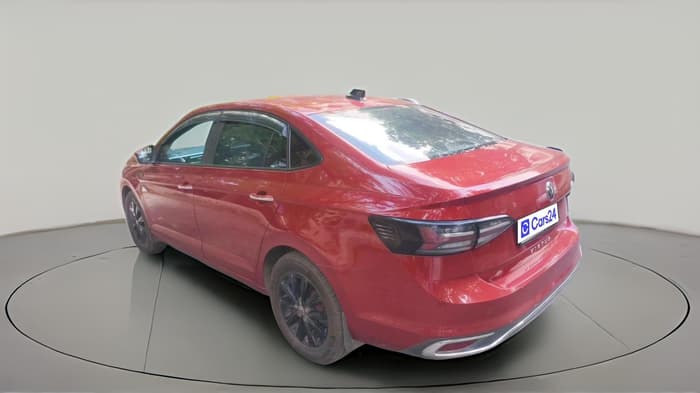2023 Volkswagen VIRTUS HIGHLINE TSI 1.0 AT, Petrol, Automatic, 16,312 km, exterior