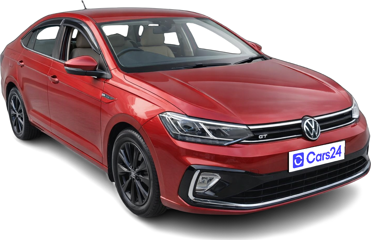 2023 Volkswagen VIRTUS - Sedan - Petrol - Automatic - ₹13.20 lakh