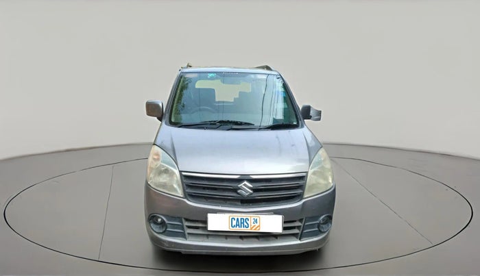 2011 Maruti Wagon R 1.0 VXI, Petrol, Manual, 48,500 km, exterior