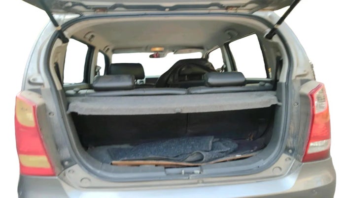 2011 Maruti Wagon R 1.0 VXI, Petrol, Manual, 48,500 km, exterior