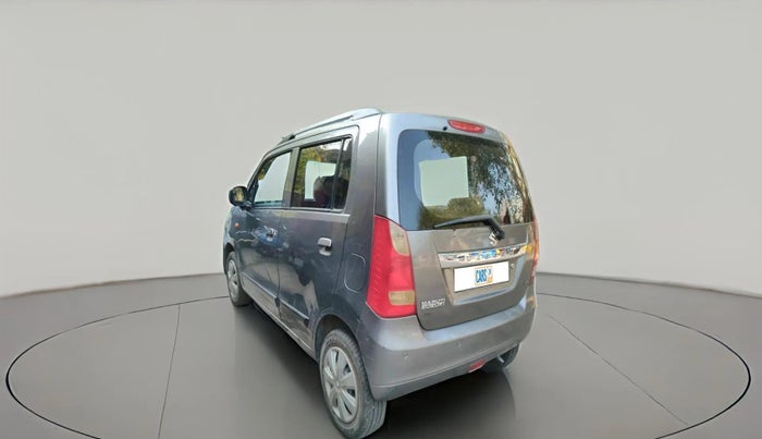 2011 Maruti Wagon R 1.0 VXI, Petrol, Manual, 48,500 km, exterior