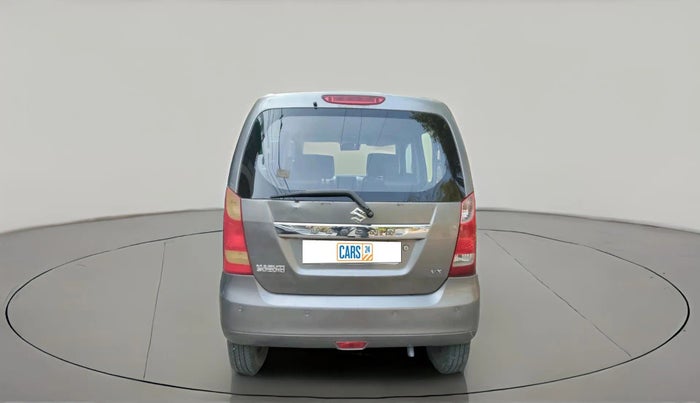 2011 Maruti Wagon R 1.0 VXI, Petrol, Manual, 48,500 km, exterior