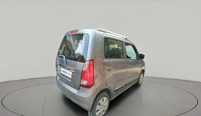 2011 Maruti Wagon R 1.0 VXI, Petrol, Manual, 48,500 km, exterior