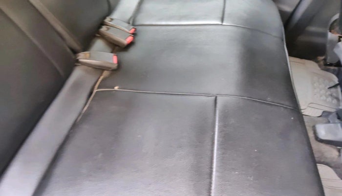 2011 Maruti Wagon R 1.0 VXI, Petrol, Manual, 48,500 km, interior