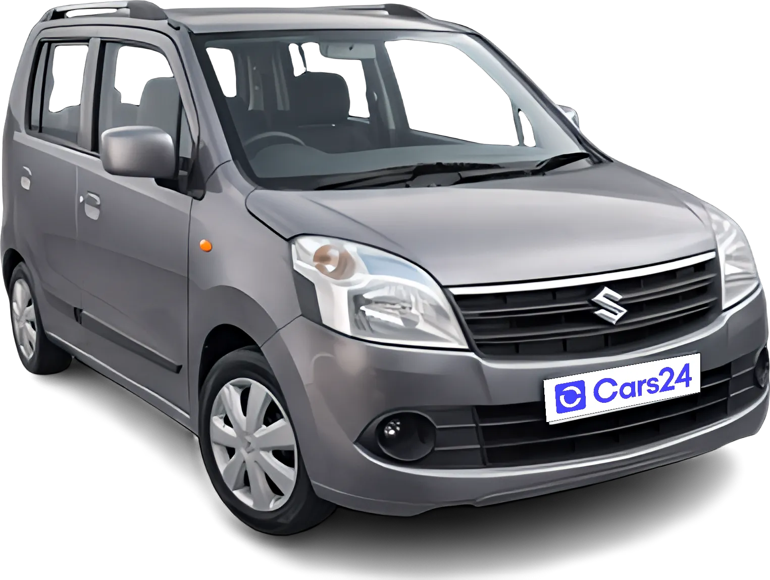 2011 Maruti Wagon R 1.0 - Hatchback - Petrol - Manual - ₹97,000