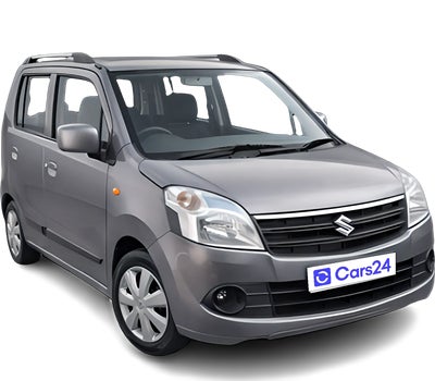 2011 Maruti Wagon R 1.0 - Hatchback - Petrol - Manual - ₹97,000