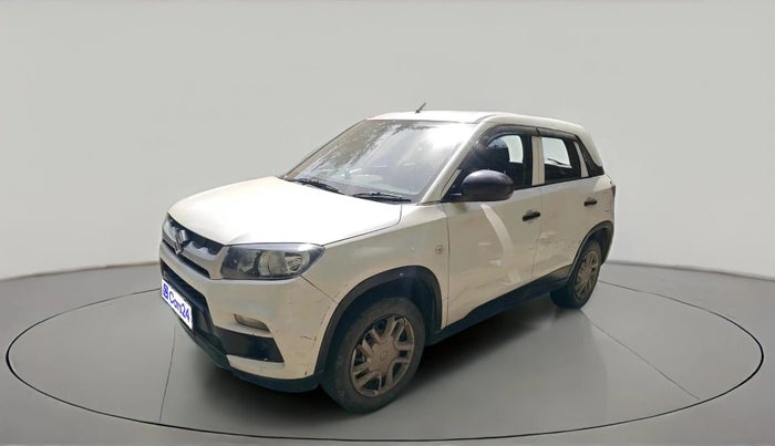 2016 Maruti Vitara Brezza LDI (O), Diesel, Manual, 90,518 km, exterior