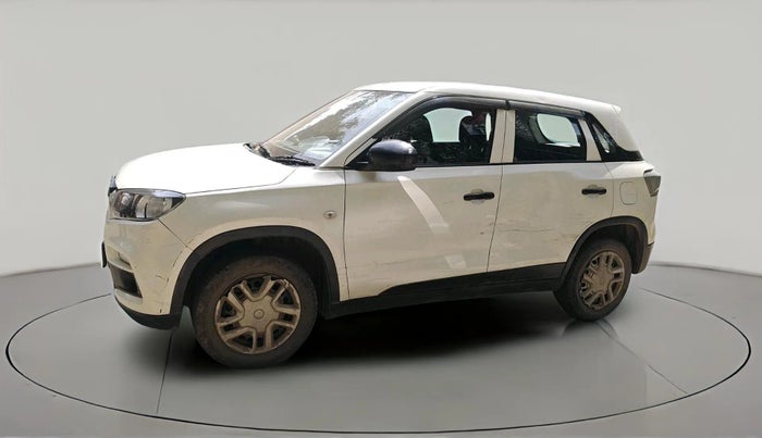 2016 Maruti Vitara Brezza LDI (O), Diesel, Manual, 90,518 km, exterior