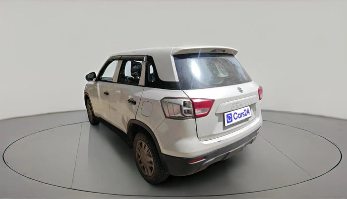 2016 Maruti Vitara Brezza LDI (O), Diesel, Manual, 90,518 km, exterior