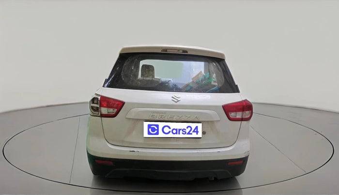 2016 Maruti Vitara Brezza LDI (O), Diesel, Manual, 90,518 km, exterior