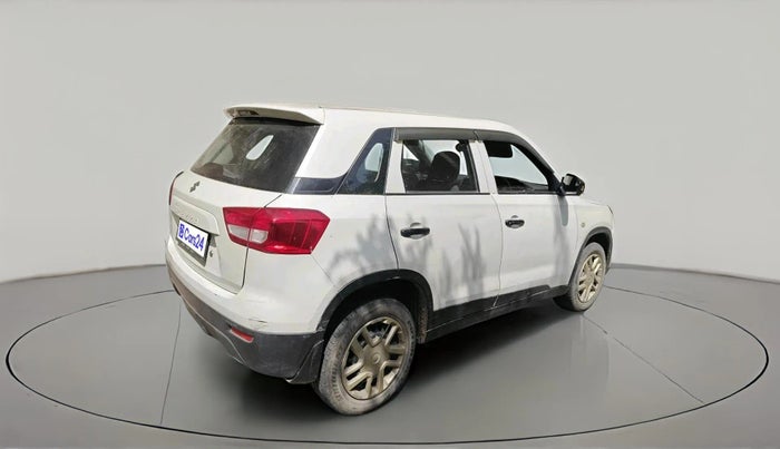2016 Maruti Vitara Brezza LDI (O), Diesel, Manual, 90,518 km, exterior