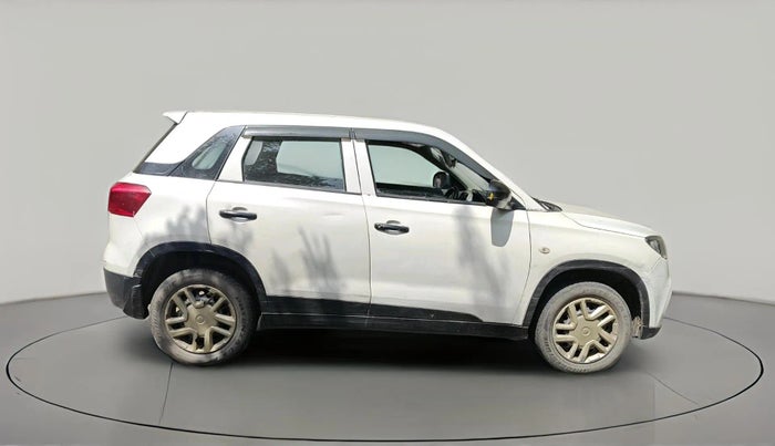 2016 Maruti Vitara Brezza LDI (O), Diesel, Manual, 90,518 km, exterior