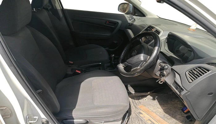 2016 Maruti Vitara Brezza LDI (O), Diesel, Manual, 90,518 km, interior