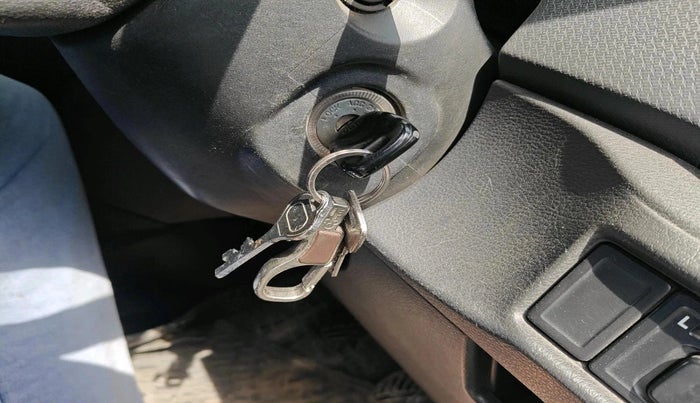 2016 Maruti Vitara Brezza LDI (O), Diesel, Manual, 90,518 km, interior