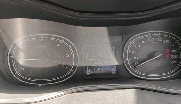 2016 Maruti Vitara Brezza LDI (O), Diesel, Manual, 90,518 km, interior