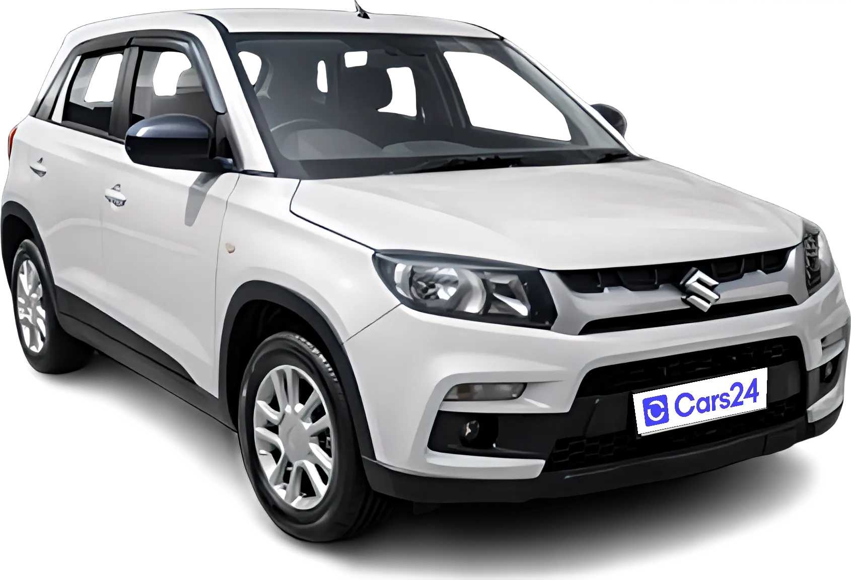 2016 Maruti Vitara Brezza - SUV - Diesel - Manual - ₹3.52 lakh