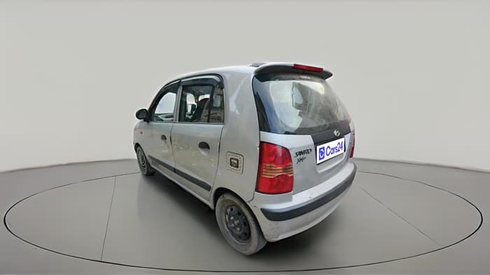 2014 Hyundai Santro Xing GL PLUS, CNG, Manual, 59,958 km, exterior