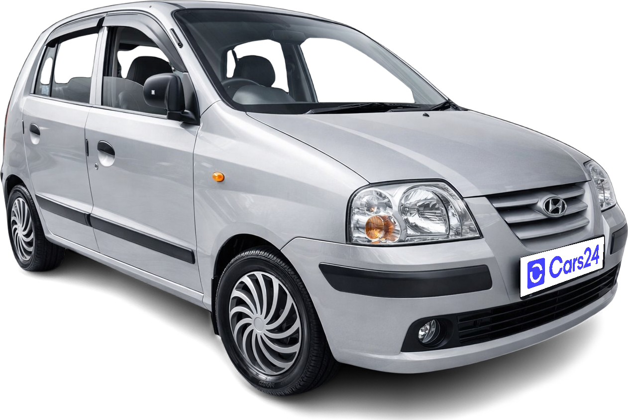 2014 Hyundai Santro Xing - Hatchback - CNG - Manual - ₹1.70 lakh