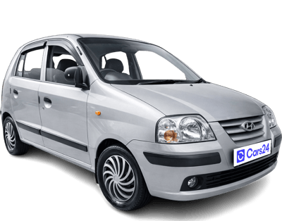2014 Hyundai Santro Xing - Hatchback - CNG - Manual - ₹1.70 lakh