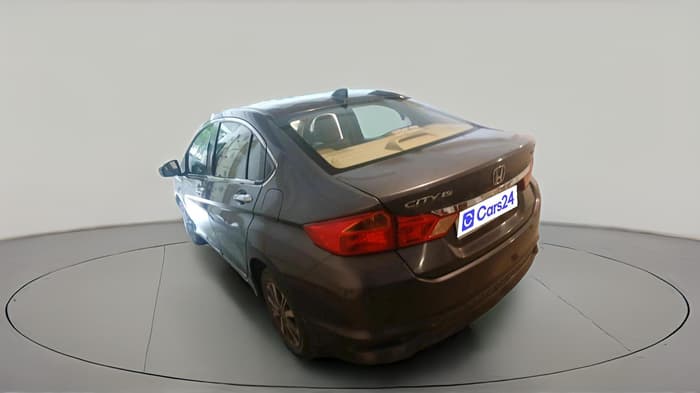 2017 Honda City 1.5L I-VTE V CVT, Petrol, Automatic, 94,250 km, exterior