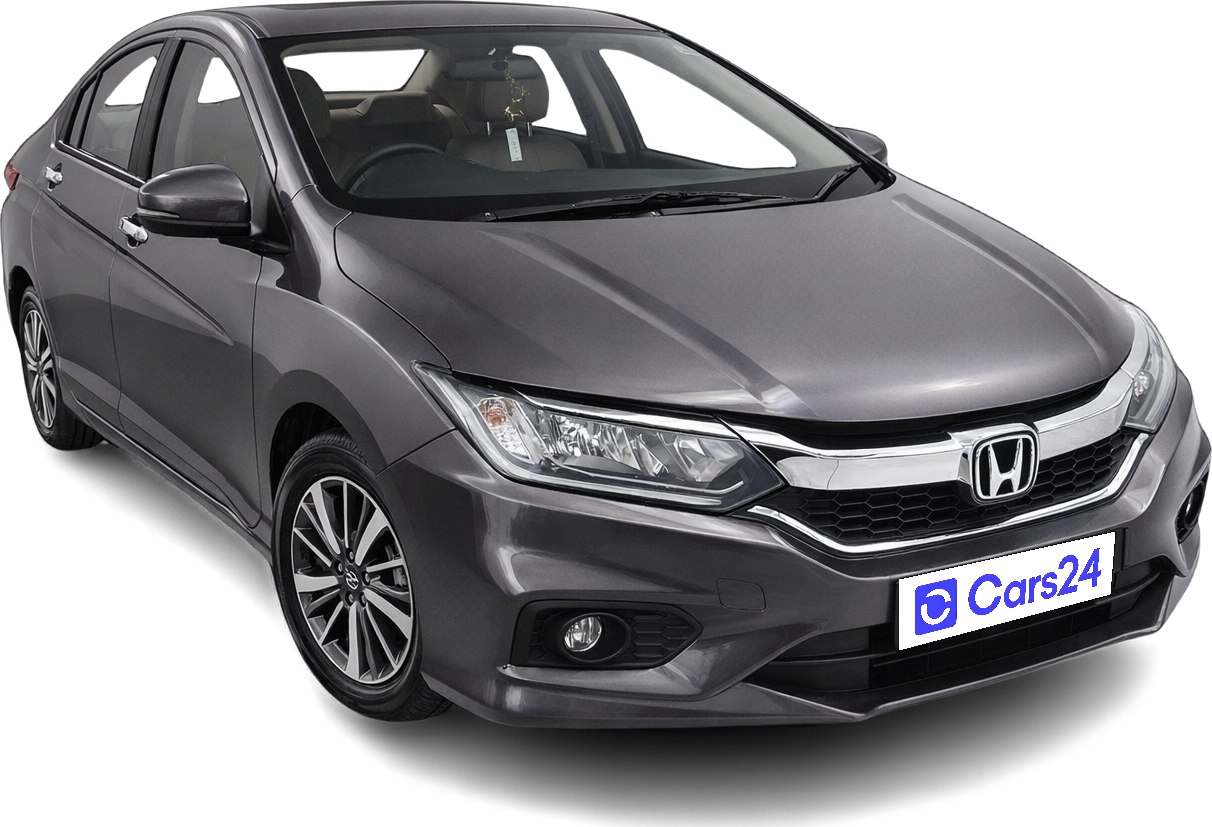 2017 Honda City - Sedan - Petrol - Automatic - ₹5.90 lakh