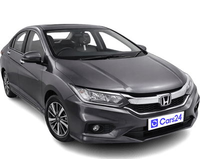 2017 Honda City - Sedan - Petrol - Automatic - ₹5.90 lakh