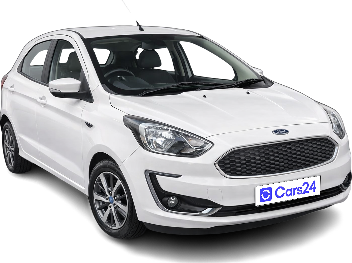 2021 Ford New Figo - Hatchback - Petrol - Automatic - ₹5.58 lakh