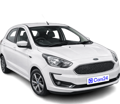 2021 Ford New Figo - Hatchback - Petrol - Automatic - ₹5.58 lakh