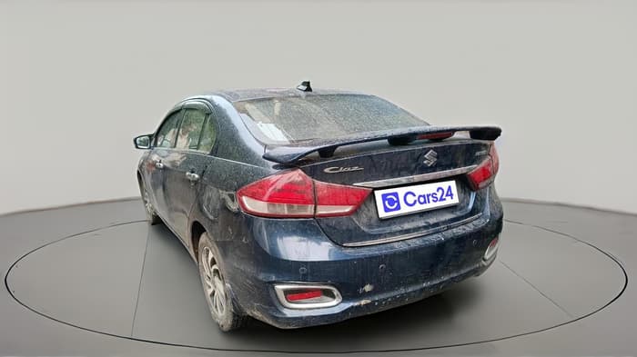 2019 Maruti Ciaz DELTA 1.5 SHVS MT PETROL, CNG, Manual, 48,063 km, exterior
