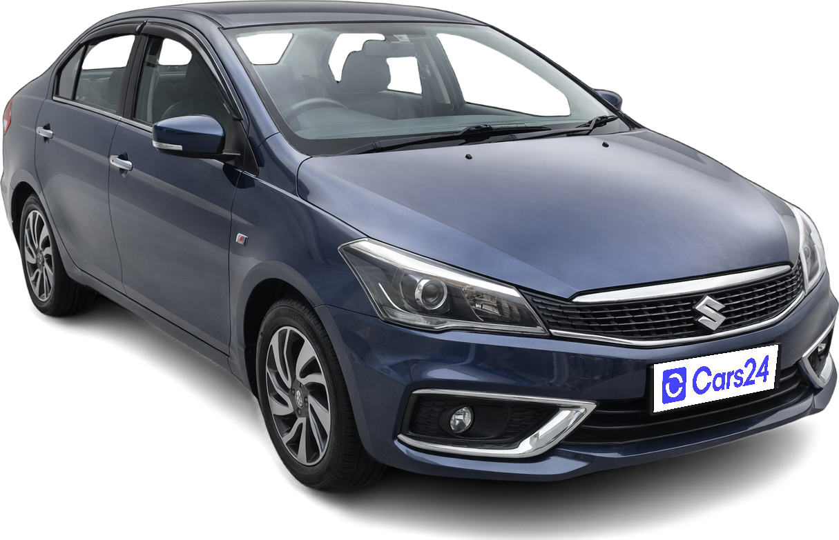 2019 Maruti Ciaz - Sedan - CNG - Manual - ₹4.69 lakh